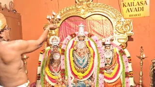 KAILASA AVADI CHENNAI On November 28, 2025