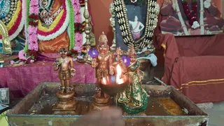 KAILASA AVADI CHENNAI On November 28, 2025
