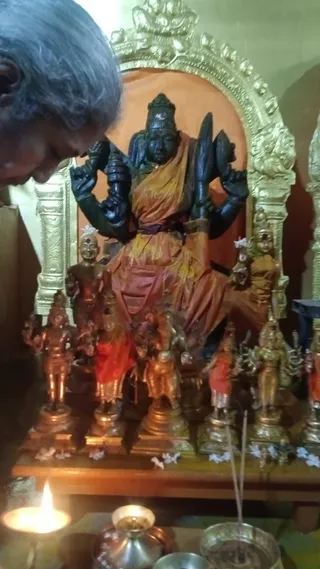 KAILASA Salem On November 28, 2025