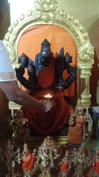 KAILASA Salem On November 28, 2025