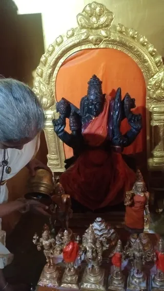 KAILASA Salem On November 28, 2025