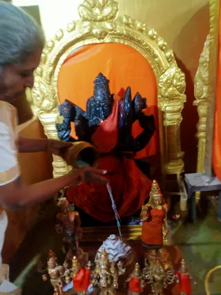 KAILASA Salem On November 28, 2025