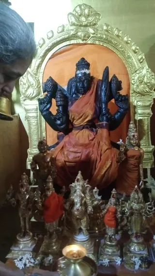KAILASA Salem On November 28, 2025