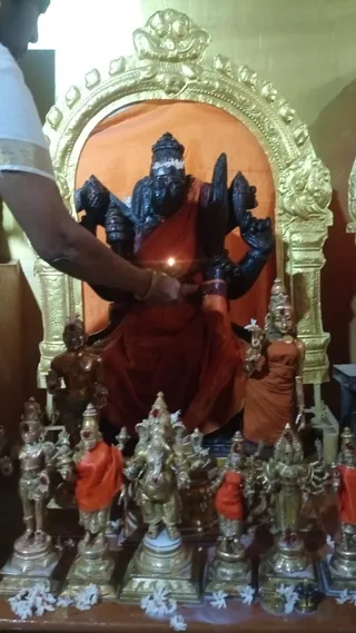 KAILASA Salem On November 28, 2025