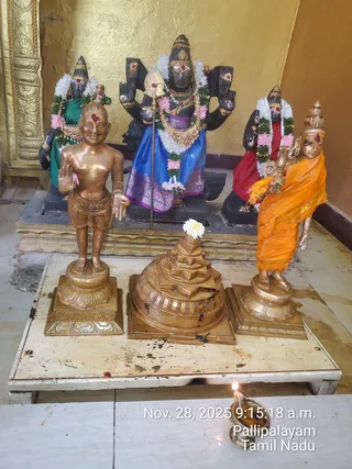 KAILASA THIRUCHENGODE On 28 November 2025