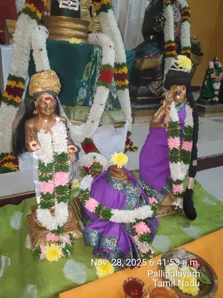 KAILASA THIRUCHENGODE On 28 November 2025