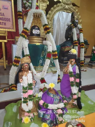KAILASA THIRUCHENGODE On 28 November 2025