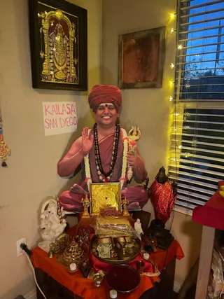 KAILASA SAN DIEGO On 30/11/2024