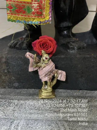 KAILASA KANCHIPURAM On 29/11/2024