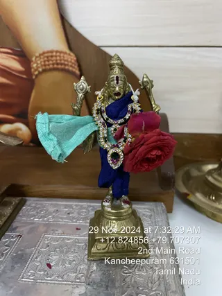 KAILASA KANCHIPURAM On 29/11/2024