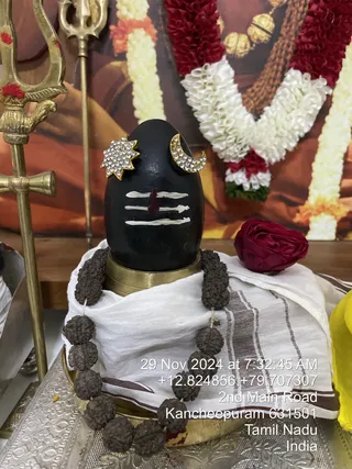 KAILASA KANCHIPURAM On 29/11/2024