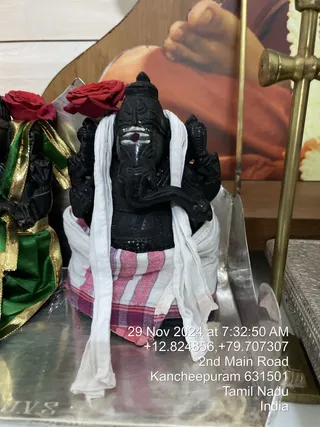 KAILASA KANCHIPURAM On 29/11/2024
