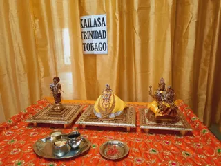 KAILASA TRINIDAD & TOBAGO On 30/11/2024