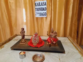 KAILASA TRINIDAD & TOBAGO On 30/11/2024