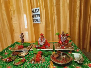 KAILASA TRINIDAD & TOBAGO On 30/11/2024