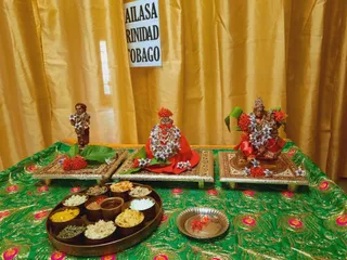KAILASA TRINIDAD & TOBAGO On 30/11/2024