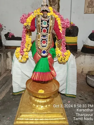 KAILASA TANJAVUR On 3/10/2024