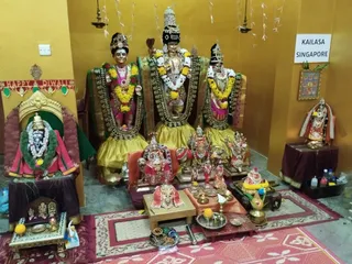 KAILASA SINGAPORE On 3/10/2024