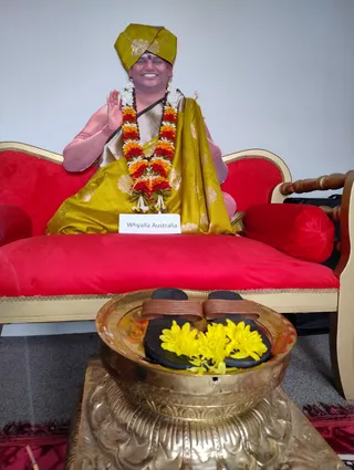KAILASA Whyalla, Australia On 3/10/2024