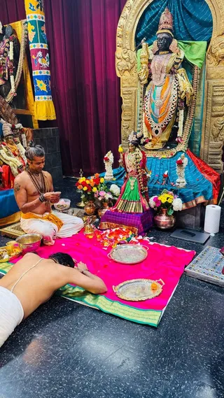 KAILASA SAN JOSE, USA On 4/10/2024