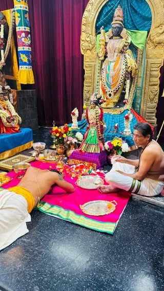 KAILASA SAN JOSE, USA On 4/10/2024