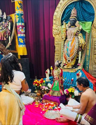 KAILASA SAN JOSE, USA On 4/10/2024