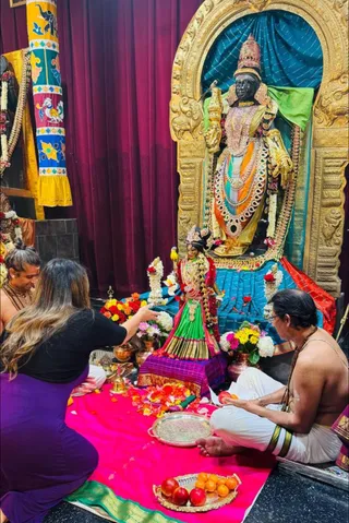 KAILASA SAN JOSE, USA On 4/10/2024