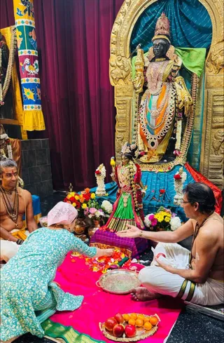 KAILASA SAN JOSE, USA On 4/10/2024