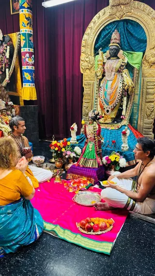 KAILASA SAN JOSE, USA On 4/10/2024
