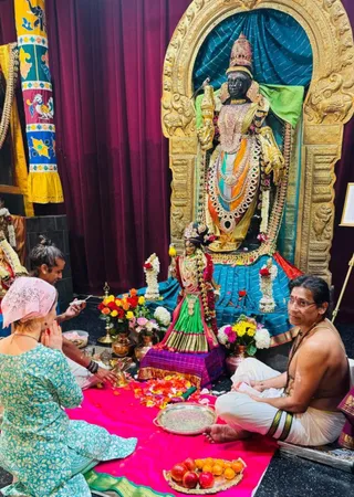 KAILASA SAN JOSE, USA On 4/10/2024