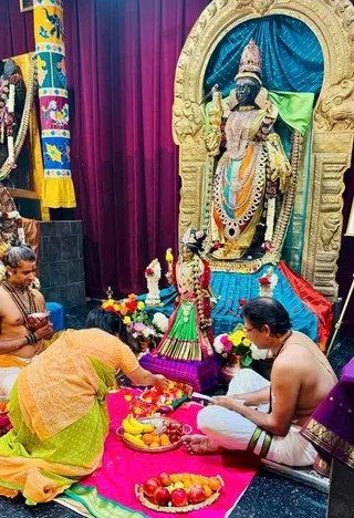 KAILASA SAN JOSE, USA On 4/10/2024
