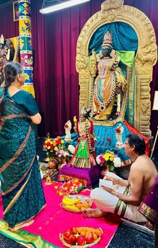 KAILASA SAN JOSE, USA On 4/10/2024