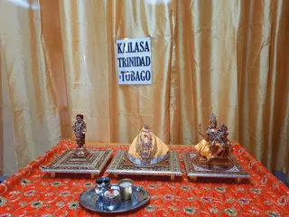 KAILASA TRINIDAD & TOBAGO On 4/10/2024