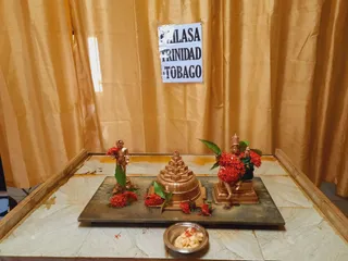 KAILASA TRINIDAD & TOBAGO On 4/10/2024