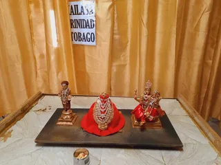 KAILASA TRINIDAD & TOBAGO On 4/10/2024
