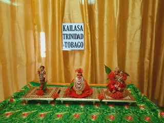 KAILASA TRINIDAD & TOBAGO On 4/10/2024
