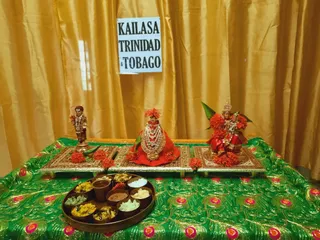 KAILASA TRINIDAD & TOBAGO On 4/10/2024