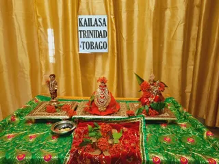 KAILASA TRINIDAD & TOBAGO On 4/10/2024