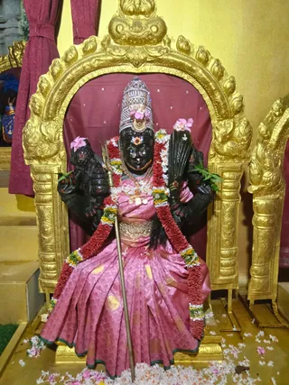 KAILASA SEERAGAPADI On October 9, 2026