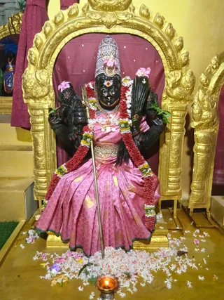 KAILASA SEERAGAPADI On October 9, 2026