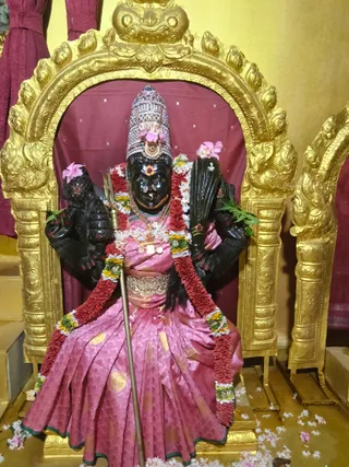 KAILASA SEERAGAPADI On October 9, 2026
