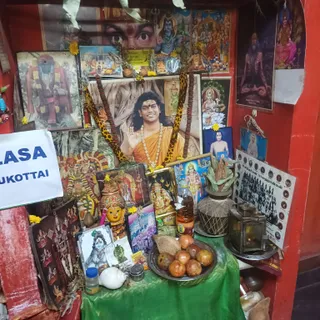 KAILASA ARUPUKOTTAI On 9/10/2025