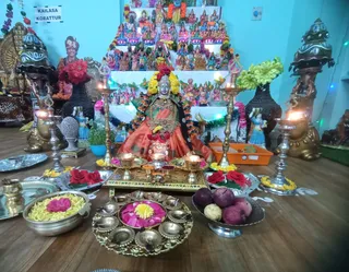 KAILASA VANIYAMBAI On 10/10/2024