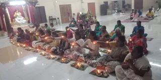 KAILASA PONDICHERRY On 10/10/2024