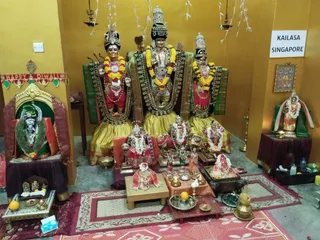 KAILASA SINGAPORE On 10/10/2024