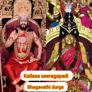 KAILASA SEERAGAPADI On 10/10/2024