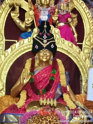 KAILASA SEERAGAPADI On 10/10/2024