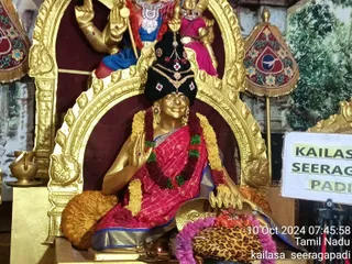 KAILASA SEERAGAPADI On 10/10/2024