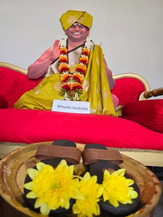 KAILASA Whyalla, Australia On 10/10/2024