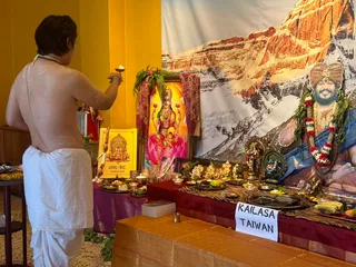 KAILASA CHINESE-WORLD On 10/10/2024